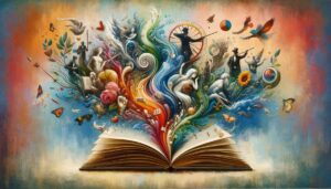 El Amor en la Literatura y el Arte: Inspiración y Expresión